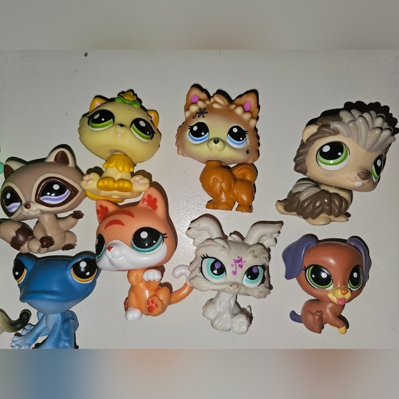 Littlest Pet Shop Lot - Picture 2 of 3